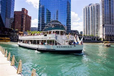 Shoreline also offers a few cruises and boat rides on Lake Michigan, including the. . Wendella vs shoreline
